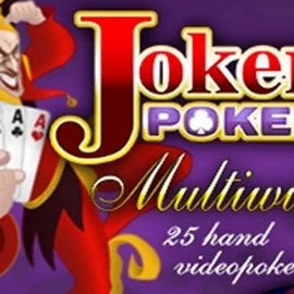 25H Joker Poker (Espresso) online game logo by Espresso Games on djslots.pl