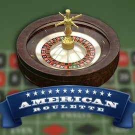 Enjoy American Roulette (BGaming) by BGAMING – logo hosted on djslots.pl