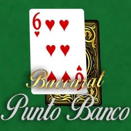 Try Baccarat - Punto Banco slot by Red Tiger Gaming on djslots.pl – logo image