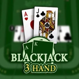 Blackjack 3H (Habanero) – slot by Habanero, featured at djslots.pl