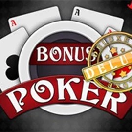 Bonus Poker Deluxe - 3 Hands online slot from RTG (Reel Time Gaming) – play at djslots.pl