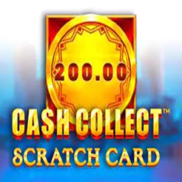 Cash Collect Scratch online slot from Playtech – play at djslots.pl