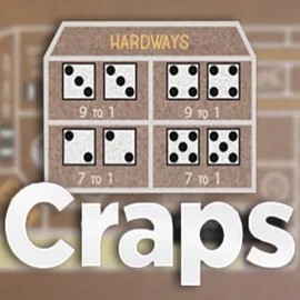 Craps (Nucleus Gaming) slot icon by Nucleus Gaming, available at Slotsdj Casino