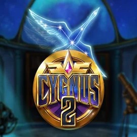 Enjoy Cygnus 2 by ELK Studios – logo hosted on djslots.pl