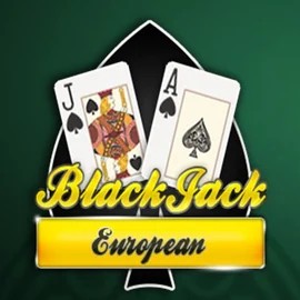 Table Games logo of European Blackjack MH from Play'n GO at Slotsdj Casino