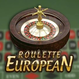 Official Table Games logo: European Roulette (BGaming) by BGAMING at Slotsdj Casino