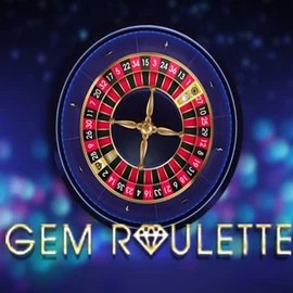 Play the Gem Roulette slot by iSoftBet on Slotsdj Casino