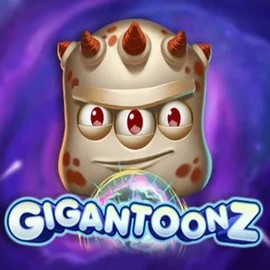 Gigantoonz logo – Slots by Play'n GO at Slotsdj Casino
