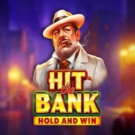 Hit The Bank Hold and Win slot icon by Playson, available at Slotsdj Casino