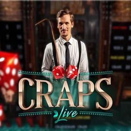 Play the Live Craps slot by Evolution on Slotsdj Casino
