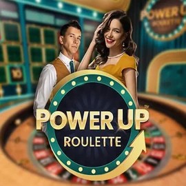 PowerUP Roulette – slot by Pragmatic Play, featured at djslots.pl