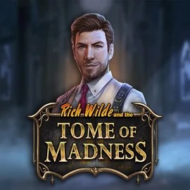 Tome of Madness – slot by Play'n GO, featured at djslots.pl