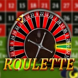Roulette (Pragmatic Play) slot logo by Pragmatic Play at Slotsdj Casino