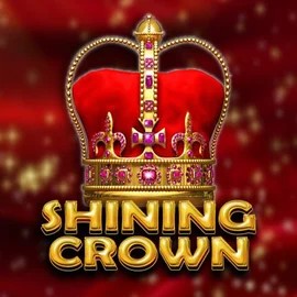 Shining Crown by Amusnet Interactive, showcased at djslots.pl – game logo