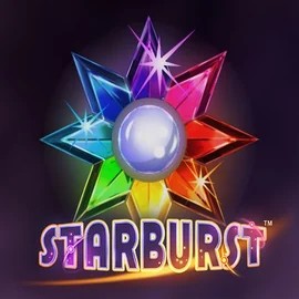 Play Starburst slot by NetEnt on djslots.pl