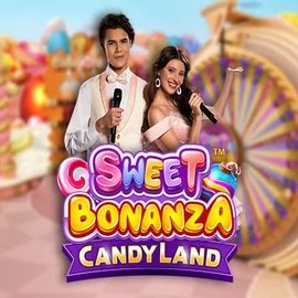 Play Sweet Bonanza Candy Land Live slot by Pragmatic Play on djslots.pl