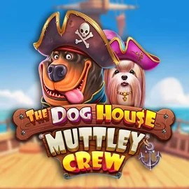 The Dog House Muttley Crew logo by Pragmatic Play at Slotsdj Casino