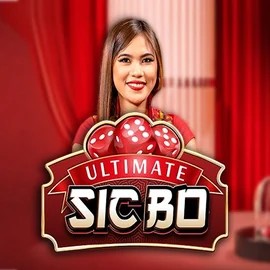 Live Casino logo of Ultimate Sic Bo from Ezugi at Slotsdj Casino